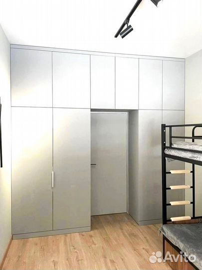 Встроенный шкаф напрямую от производителя