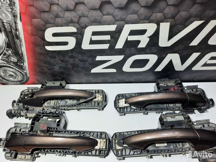 Ручка открывания двери Mercedes-Benz W204