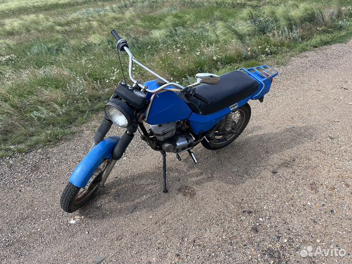 Мотоцикл Сова 200