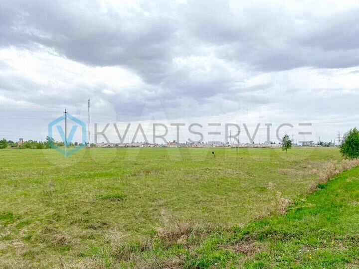 Участок 10 сот. (СНТ, ДНП)