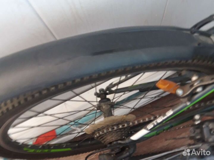 Велосипед stels