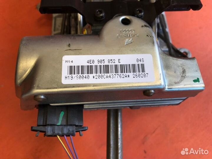 Рулевая колонка Volkswagen Touareg 7LA BAR 4.2