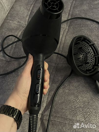 BaByliss Фен для волос 6613DE 2200 Вт