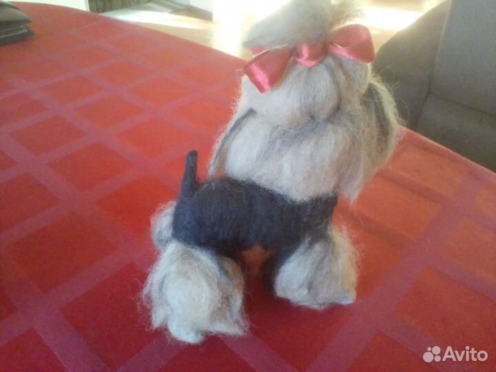 Игрушка ручной работы