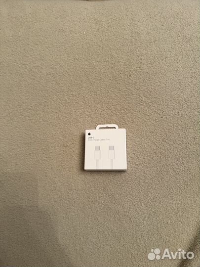 Кабель USB-C USB-C