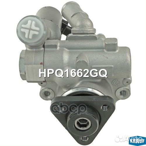 Насос гидроусилителя руля hpq1662gq Krauf