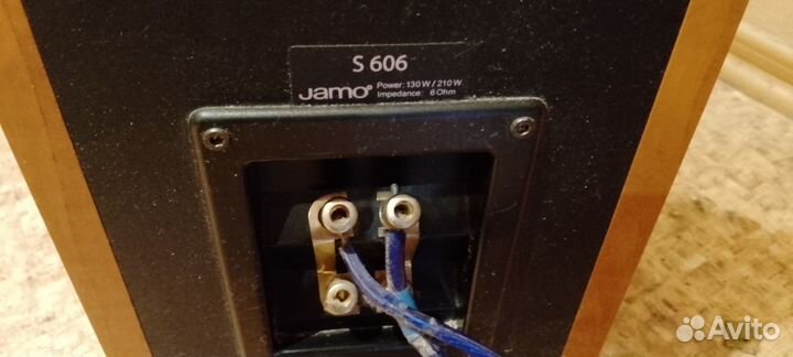 Акустика Jamo s606