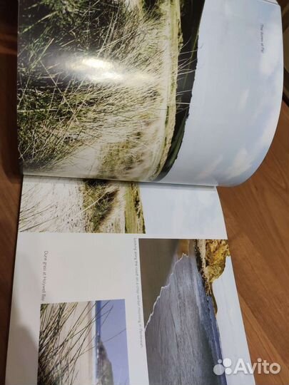 Книга с видами Корнуолла