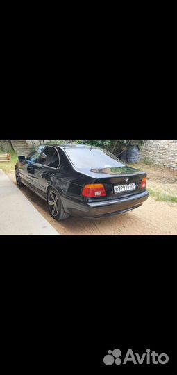 BMW 5 серия 2.2 AT, 2002, 300 000 км