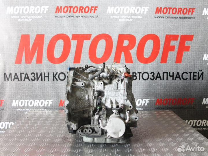 Вариатор Тойота Сиента K210 1NZ-FE NCP81 / А072