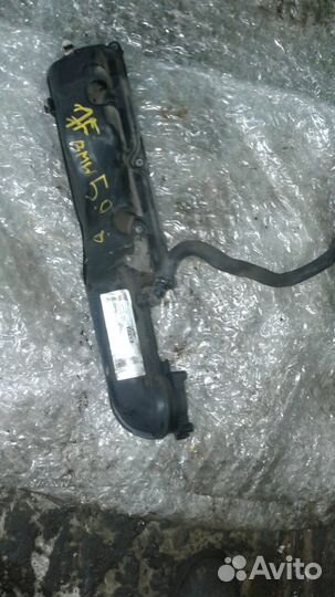 Коллектор впусконой бмв 7 ф01 ф02 4.4