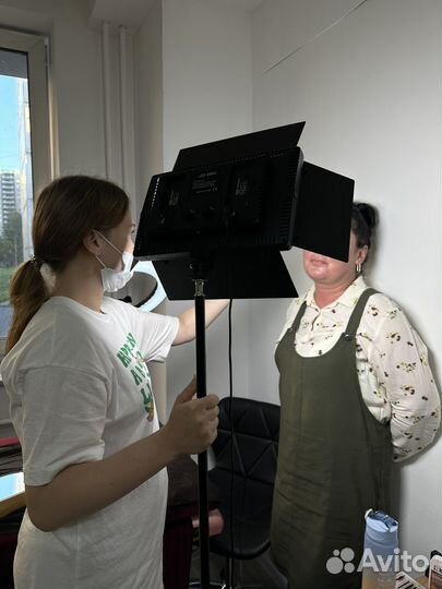 Обучение наращиванию ресниц