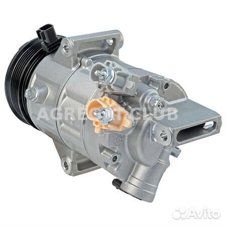 Компрессор кондиционера krauf KCF1566GW