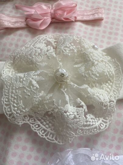 Прекрасные повязки для волос на голову девочке