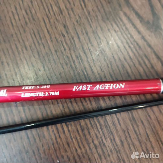 Спининг maximus winery MSW27 WL