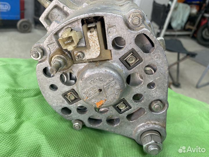 Генератор на ваз 2106