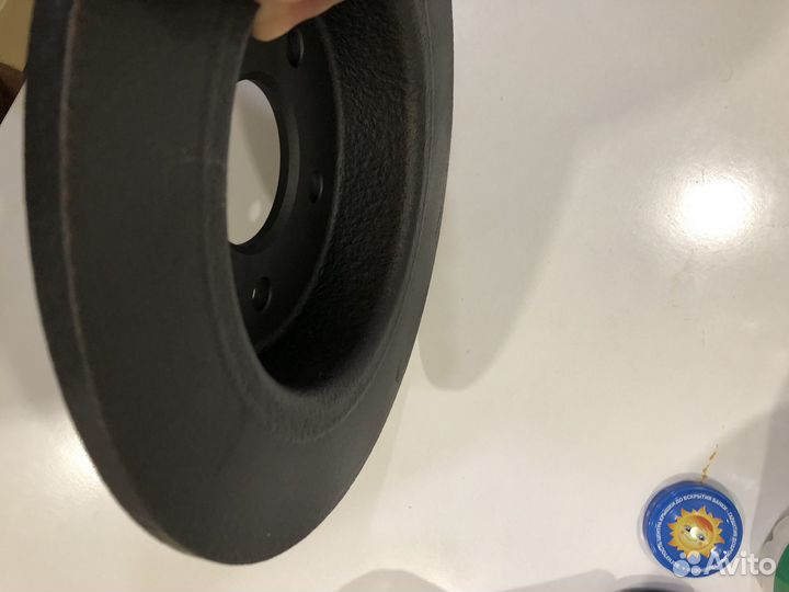 Тормозные диски ford kuga 2