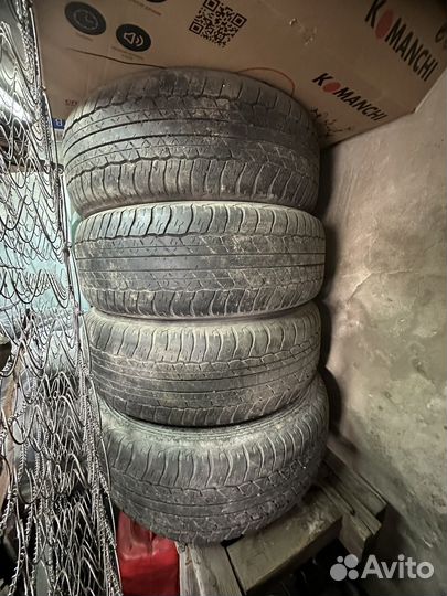 Dunlop Grandtrek AT20 265/65 R17