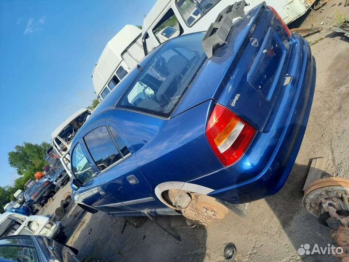 Opel в разбор