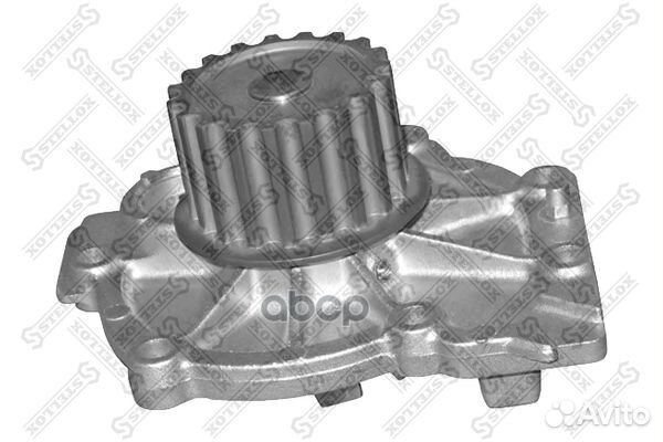 Помпа Volvo S60/S80/V70/XC90/XC70 2.4D 01 451