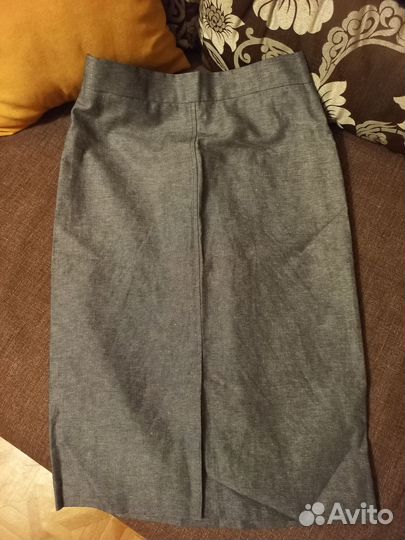 Юбка миди женская размер 40-42