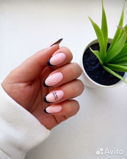 Маникюр, покрытие гель лак, SMART -педикюр