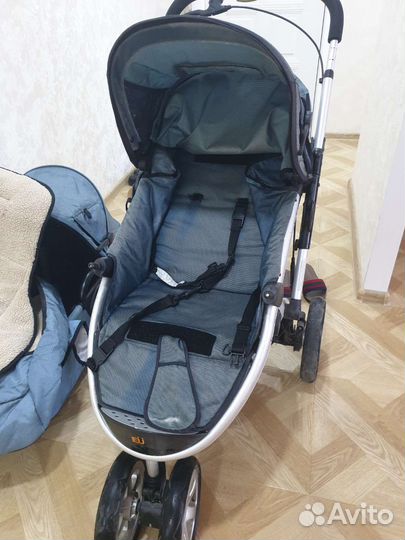 Детские коляски бу
