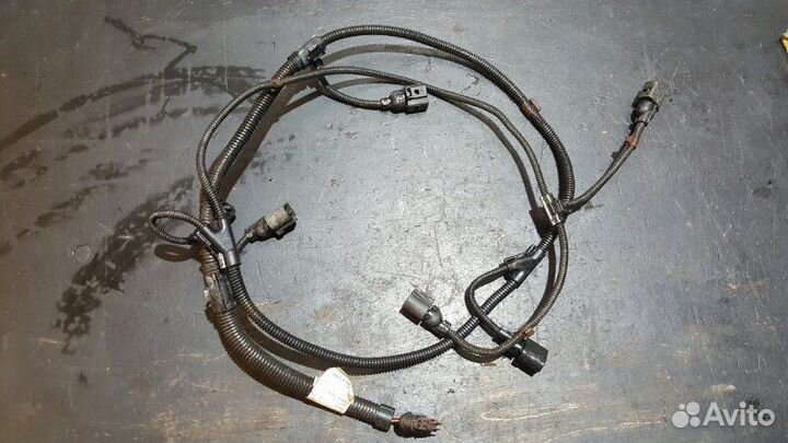 Проводка парктроников задних Porsche Cayenne 955