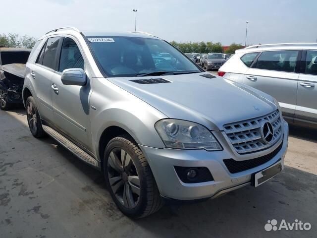 Блок управления двигателя a64215071000281015929 mercedes-benz ML W164 (2005-2011)