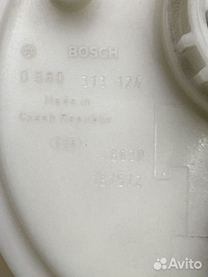 Бензонасос Maserati Quattroporte 5 M139