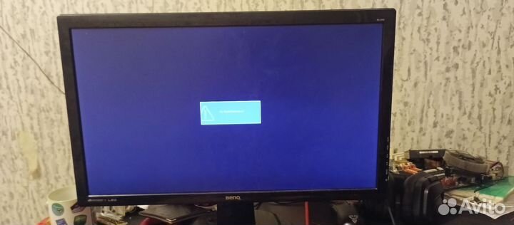 Монитор BenQ gl2450-T