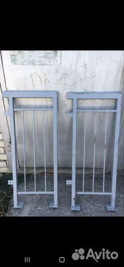 Решетка металлическая