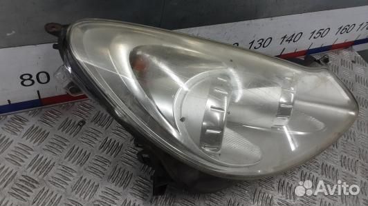 Фара левая opel corsa D (ZML25MR01)