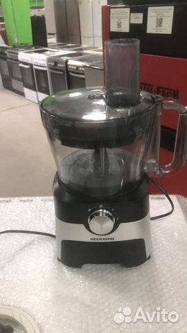 Кухонный комбайн redmond RFP-3904, 1900 Вт