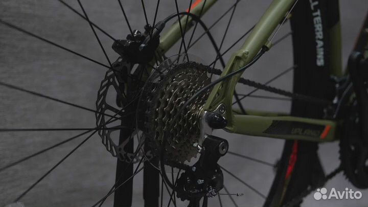 Горный велосипед 29