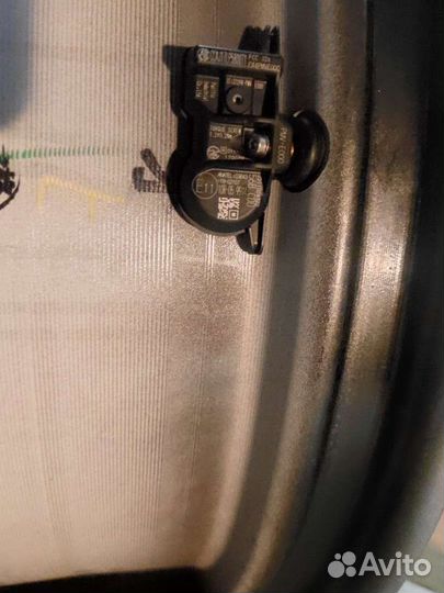 NEW оригинал колеса Land Cruiser 300