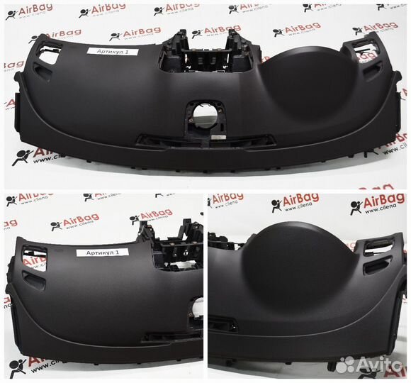 Торпедо панель Opel Insignia (2008 - 2015) арт.:01