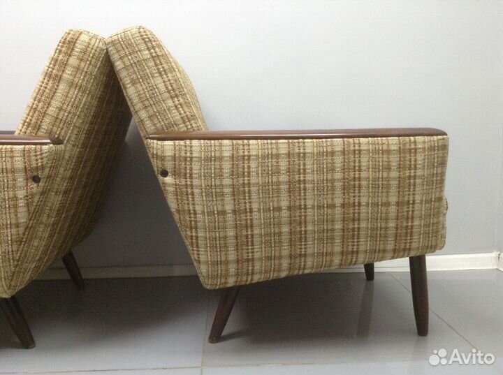 ГДР два кресла времен СССР