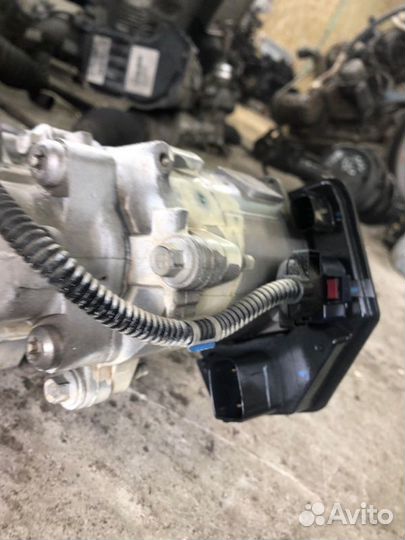 Рулевая рейка левая Ford Fuision CD M1CA 2013