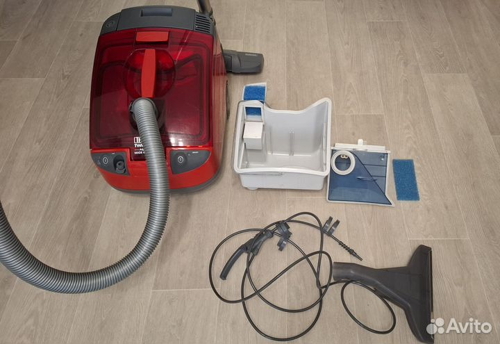 Моющий пылесос Thomas