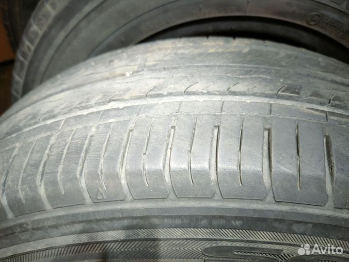 Kumho Solus KH17 15/65 R15 185H