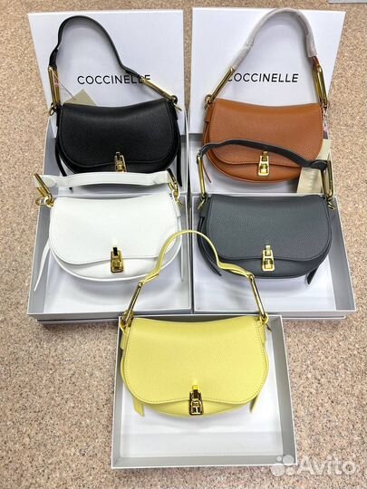 Сумка женская Coccinelle