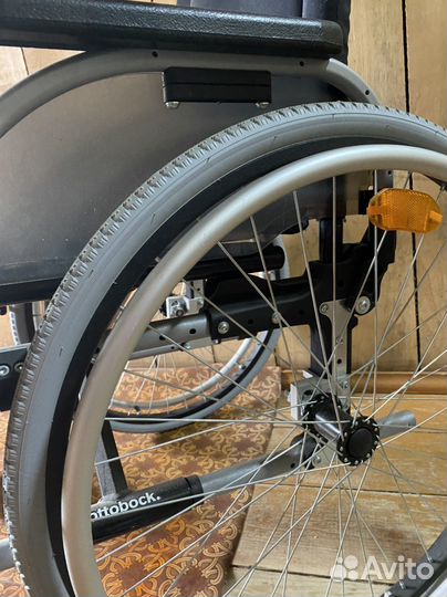 Коляска инвалидная