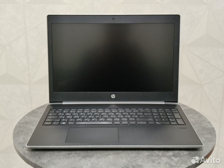 Ноутбук HP ProBook 450 G5 Silver