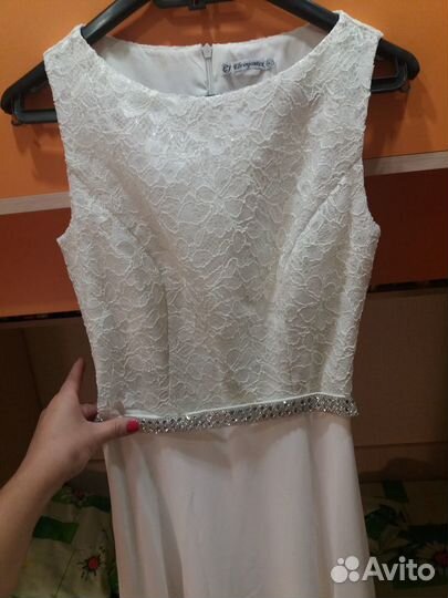 Платье нарядное