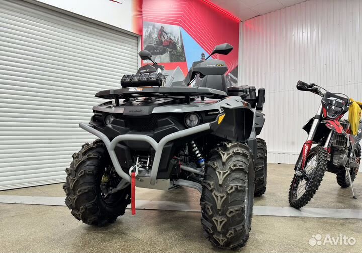 Stels ATV010 (TE) guepard 2.0 K01 EPS GN 2024 г