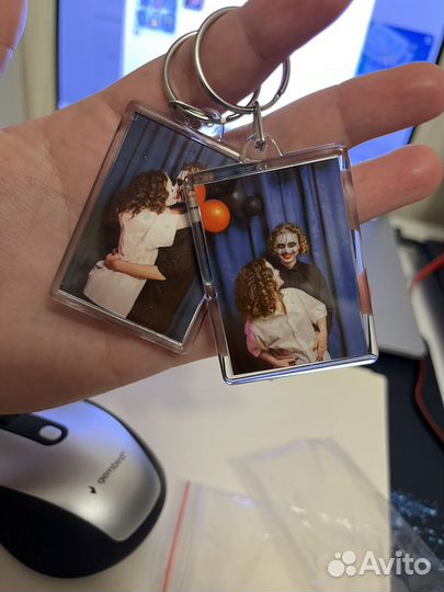 Магниты по фото