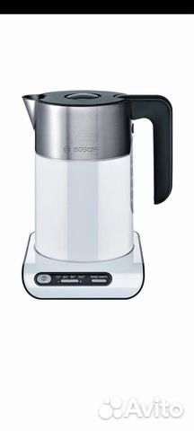 Чайник электрический bosch новый