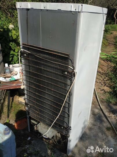 Холодильник бу бесплатно