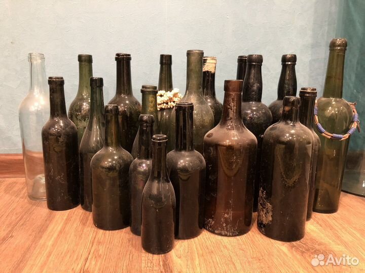 Антиквариат. Керамика, стекло